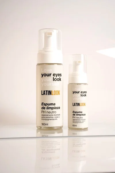 Latin Look Espuma de Limpieza PH Neutro x160ml