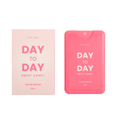 City Girl Perfume Sweet Candy x20ml
