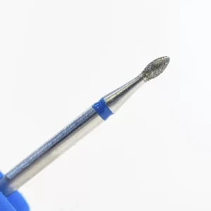 Fresa Diamantada Flama azul