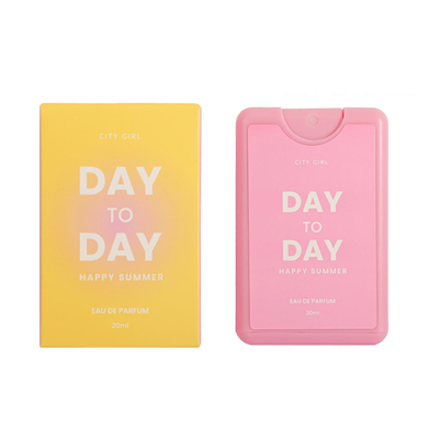 City Girl Perfume Happy Summer x20ml