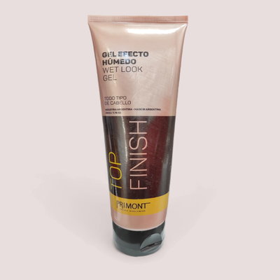 Primont Gel Efecto Humedo Top Finish