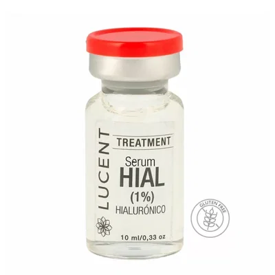 Lucent Serum acido hialuronico al 1%