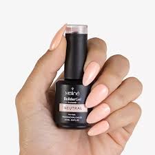 Meline Gel de Construcción en botella NEUTRAL