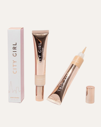 City Girl Base Liquida Park Avenue RL-12207