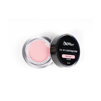 Angela Bresciano Gel de Construccion Pink Cream x30gr