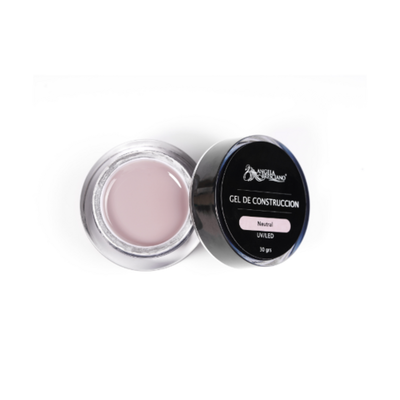 Angela Bresciano Gel de Construccion x30gr Neutral