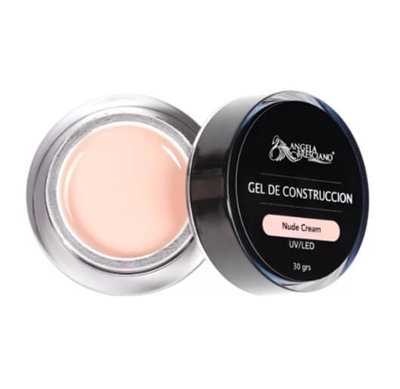 Angela Bresciano Gel de Construccion x30gr Nude Cream