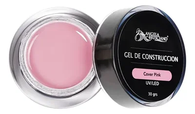Angela Bresciano Gel de Construccion Cover x30gr