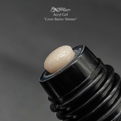 Angela Bresciano Polygel Cover Beige Shinner x60ml