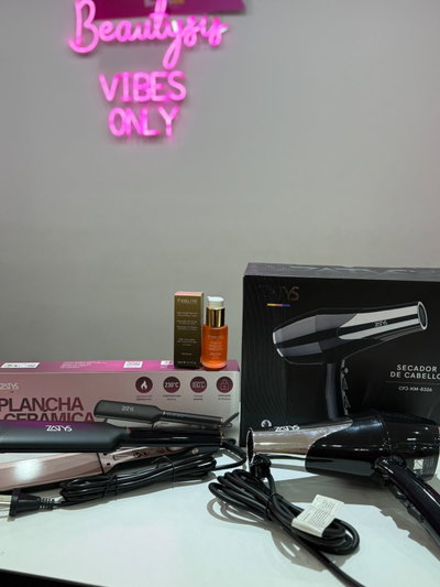 Kit Peluquería 1 💖