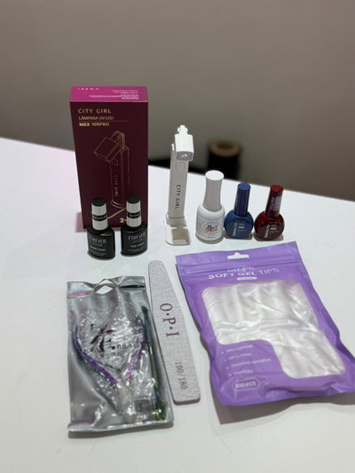 Kit Inicial Manicuria 💖
