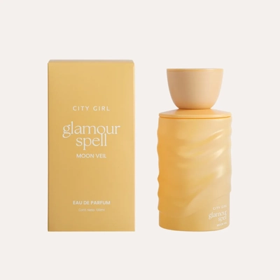 City Girl Perfume Glamour Spell- Moon Veil- x100ml YT25104
