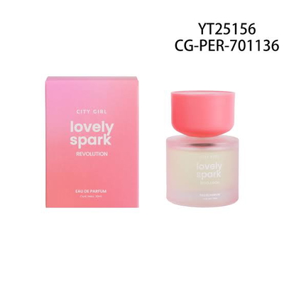 City Girl Perfume Revolution x 30ml YT25156