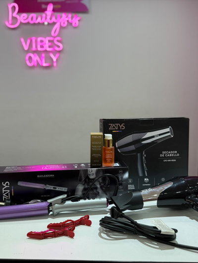 Kit Peluquería 2 💖