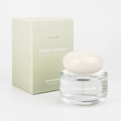 City Girl Perfume White Whisper x50ml YT25147