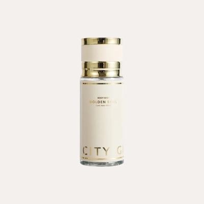 City Girl Body Splash Golden Soul x100ml YT25101