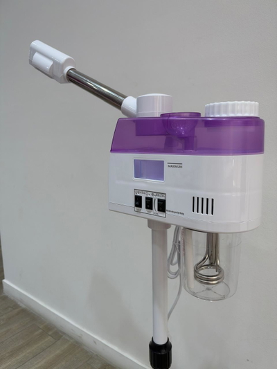 Vaporizador De Ozono Pie Sin Lupa