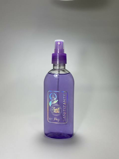 NS 396 Sanitizante Paz x125ml