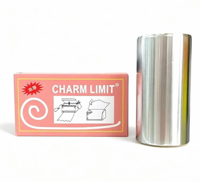 Charm Limit Papel Aluminio