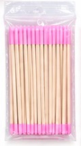 Hisopo doble Rosado 9807-84