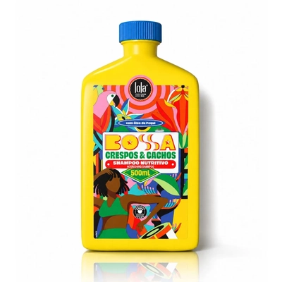 LOLA SHAMPOO BOSSA X500CC