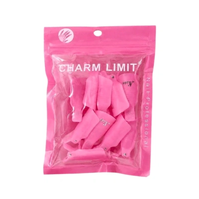 Charm Limit Capuchones para retiro