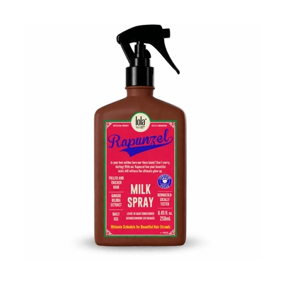 LOLA MILK SPRAY RAPUNZEL X250CC