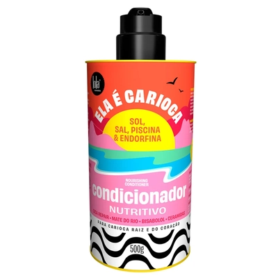 Lola Crema de Enjuague Ela E Carioca x500ml