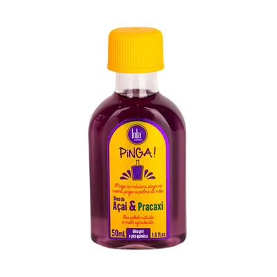 Lola Sérum Nutritivo Pinga! Açaí & Pracaxi x50 ml 