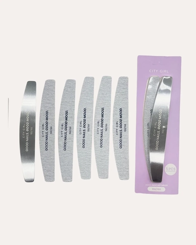 LC-17 CITY GIRL LIMA METALICA 150/150