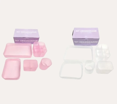 LC-34 CITY GIRL SET DE ORGANIZADORES