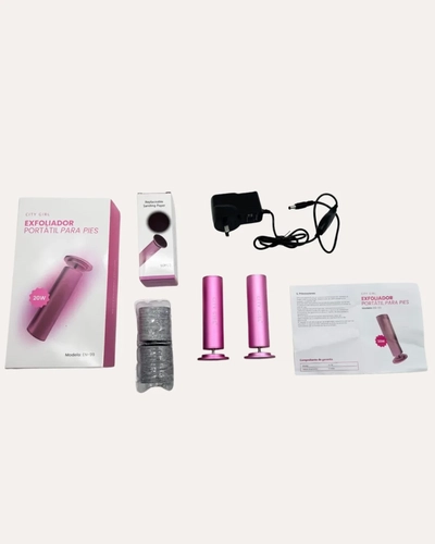 CITY GIRL EXFOLIADOR PARA PIES EN-99