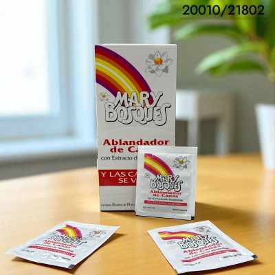 MARY BOSQUES ABLANDADOR DE CANAS X10G