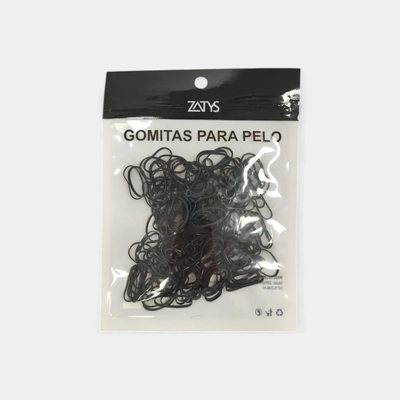 ZATYS GOMITAS PARA EL PELO XBL-7