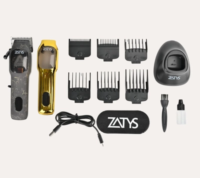 ZATYS CLIPPER OBSIDIAN BLADE PROFESSIONAL – NH-90006SET