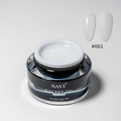 Navi Gel De Construcción 20ml #1