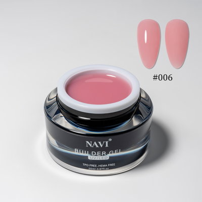 NAVI GEL DE CONSTRUCCION 20ML #6