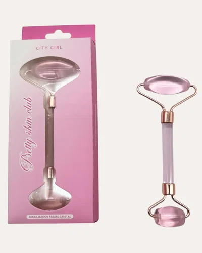City Girl Roller Facial Cristal