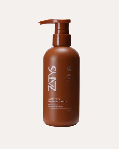 Zatys Tratamiento Keratina 300ml