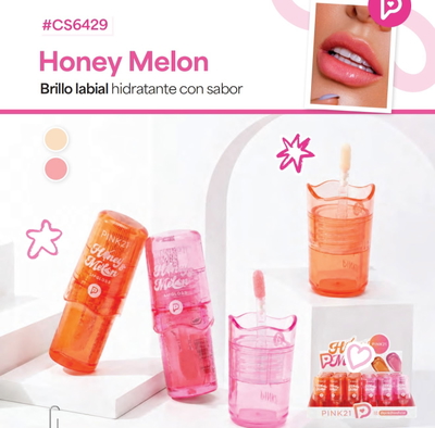 CS6429 Brillo Labial hodratante con sabor