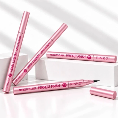 CS7030 Pink 21 Delineador en Fibra Ultra Fina 