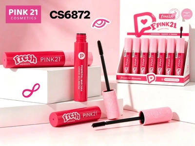 CS6872 Pink 21 Mascara Ultra fina