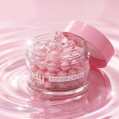 MY893060 MELY CREMA FACIAL CAPSULA 2EN1 CON GEL PDRN