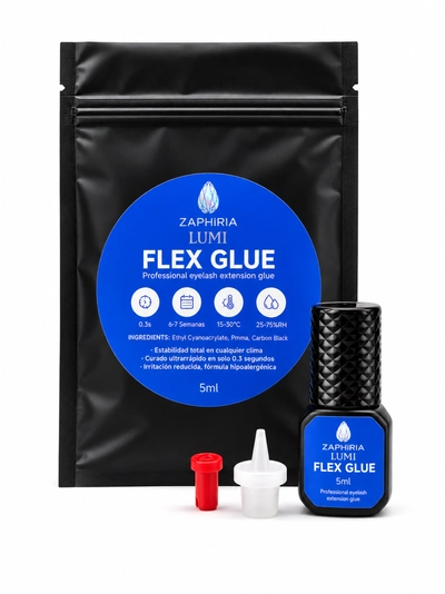ZAPHIRIA ADHESIVO LUMI FLEZ X5GR