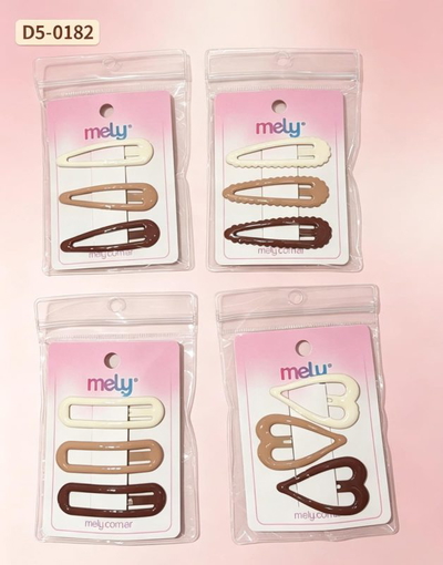 D5-0182 MELY HEBILLA X3