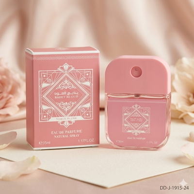 DD-J-1915-24/36967 PERFUME DE BOLSILLO BADEE AL OUD NOBLE BLUSH 35ML