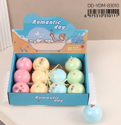 DD-YDM-83010/350111 BOMBA DE BAÑO ROMANTIC DAY