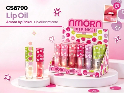 CS6790 Brillo Labial Hidratante Amora 