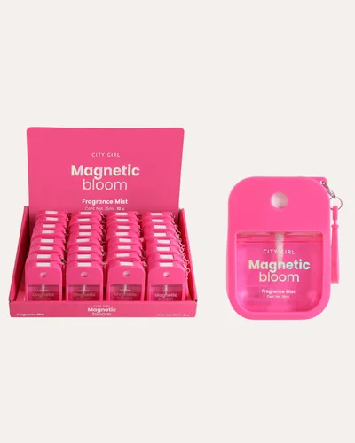 YT25117 City Girl Body Splash Magnetic Bloom 35ml