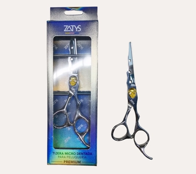 JDZ25-03 TIJERA MICRODENTADA